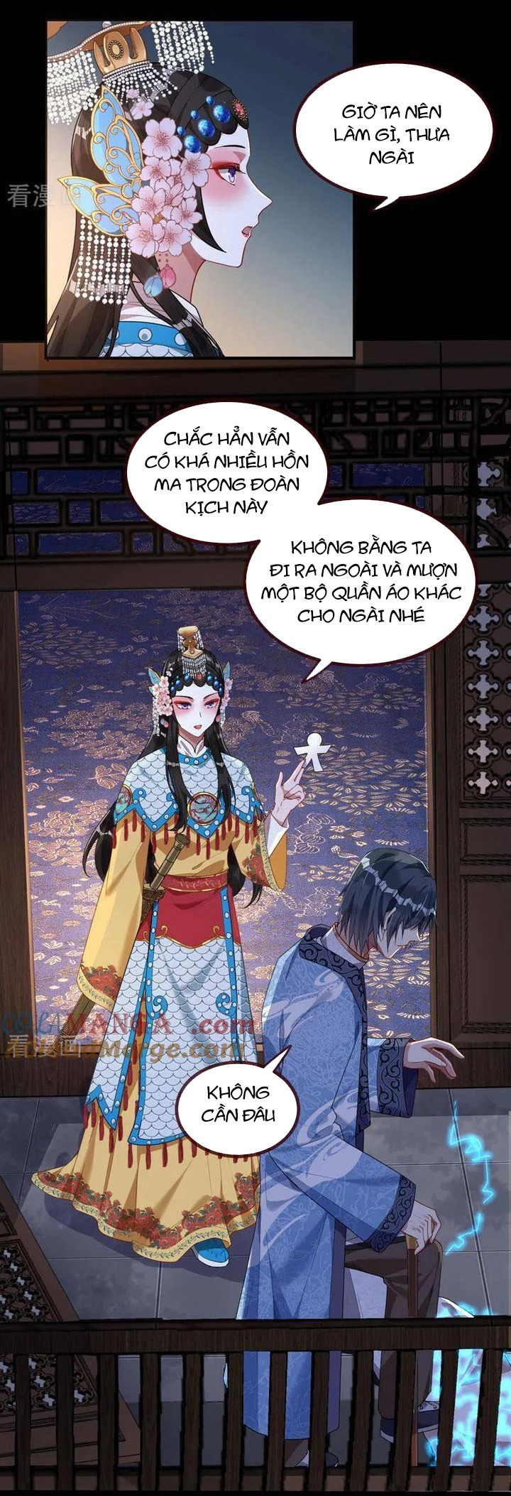 Vạn Tra Triêu Hoàng Chapter 651 - 10