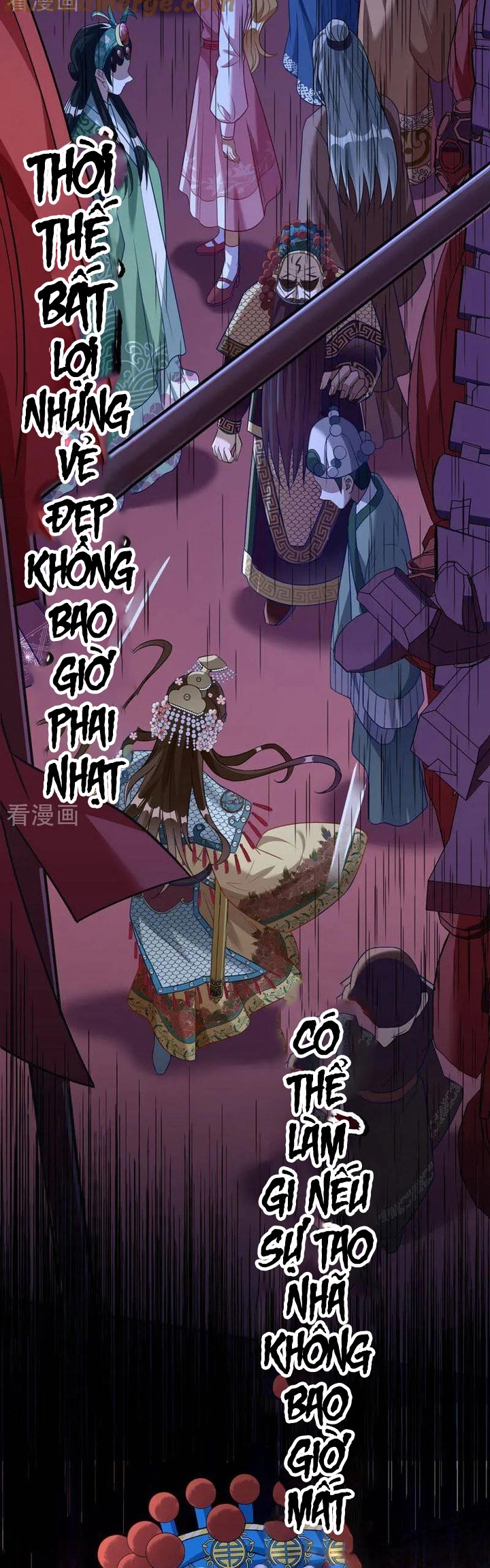 Vạn Tra Triêu Hoàng Chapter 651 - 27