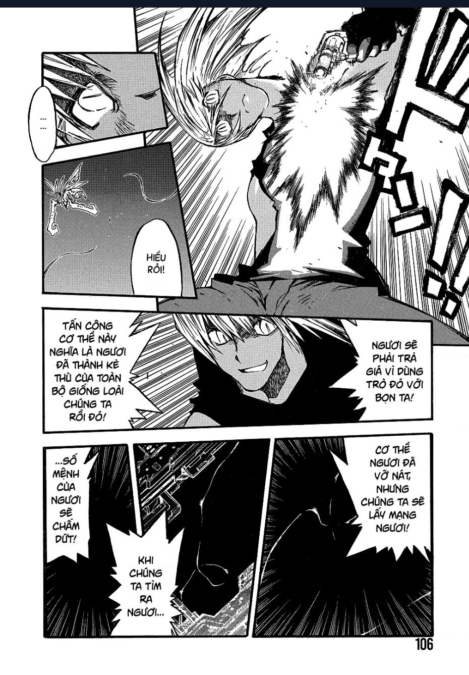 Trigun Maximum Chapter 68 - 12