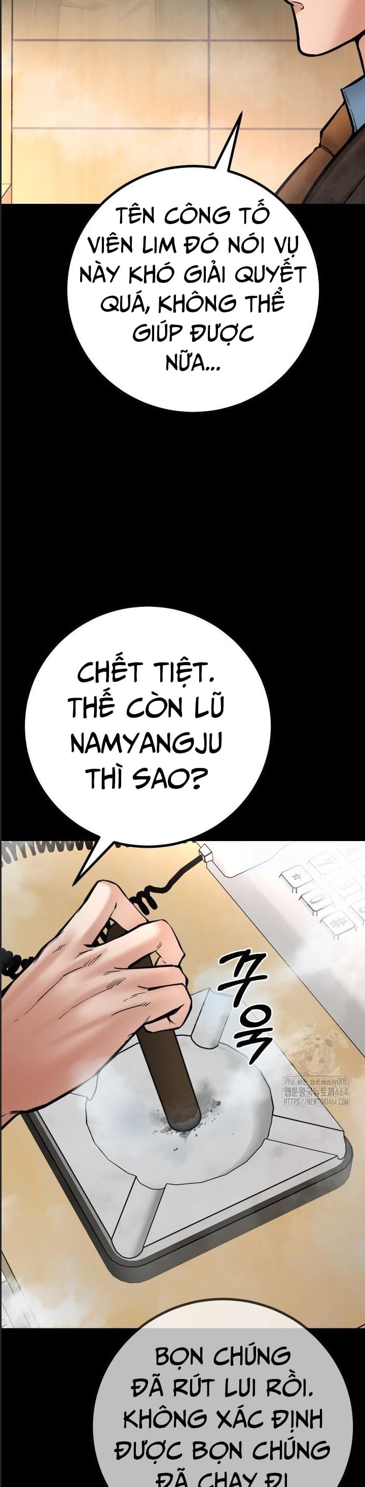 Thanh Kiếm Báo Thù Chapter 45 - 11