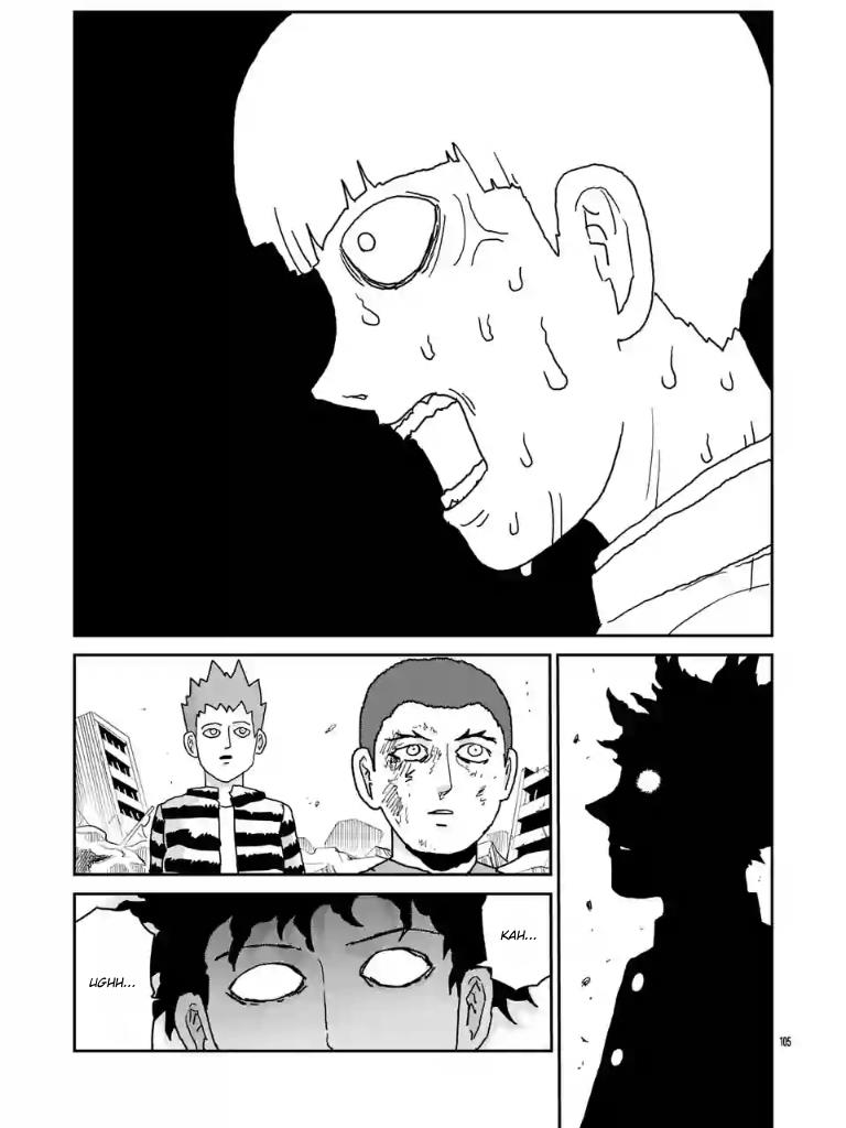 Mob Psycho 100 Chapter 104 - 11