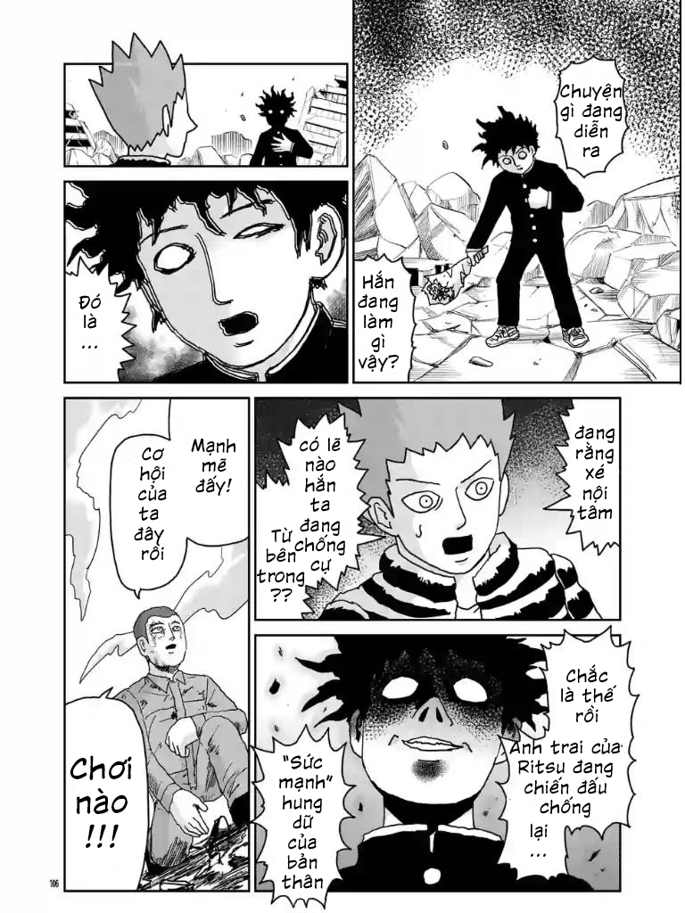 Mob Psycho 100 Chapter 104 - 12