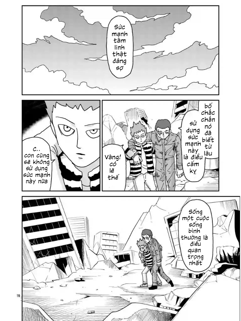 Mob Psycho 100 Chapter 104 - 16