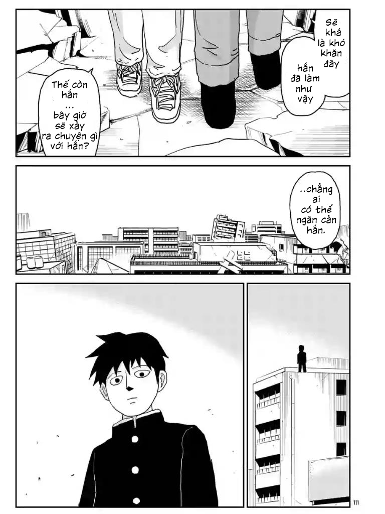 Mob Psycho 100 Chapter 104 - 17