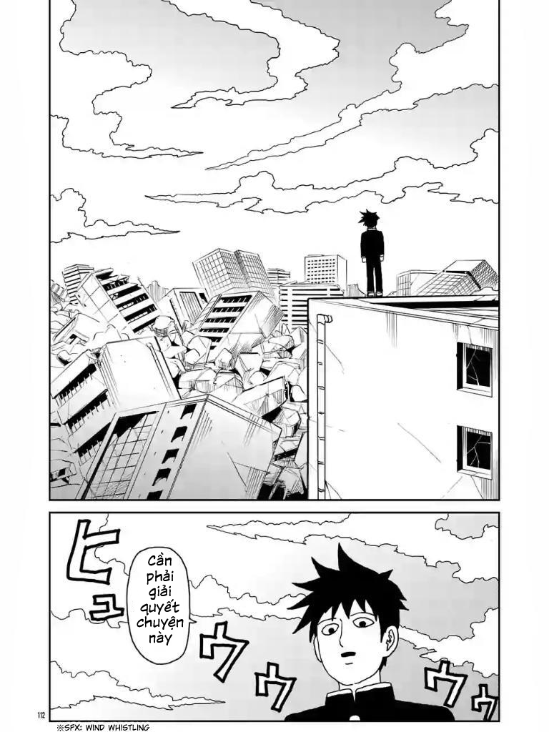 Mob Psycho 100 Chapter 104 - 19