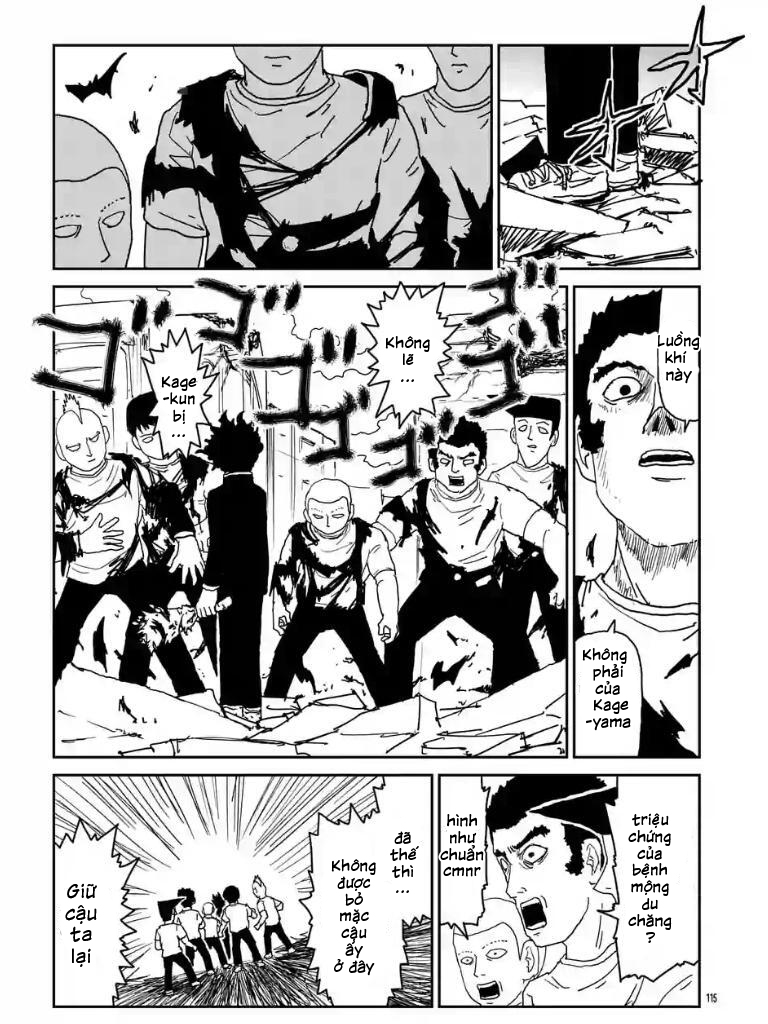 Mob Psycho 100 Chapter 104 - 22