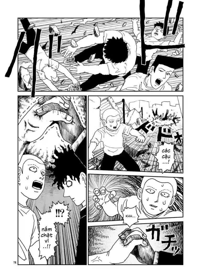 Mob Psycho 100 Chapter 104 - 23