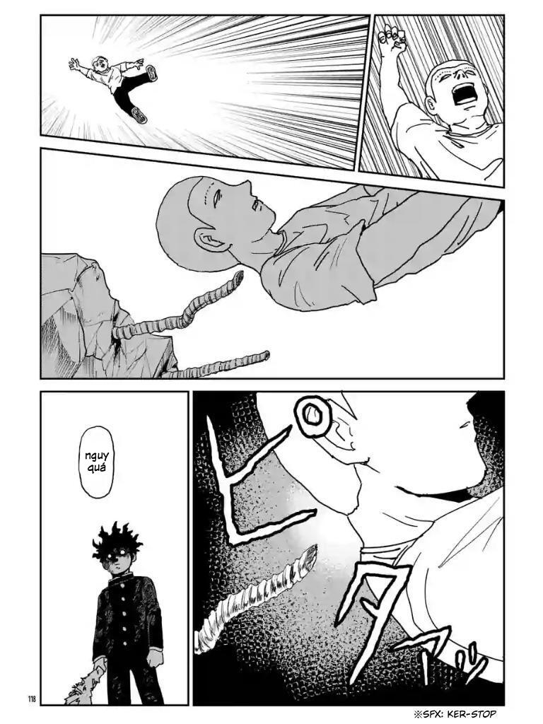 Mob Psycho 100 Chapter 104 - 25