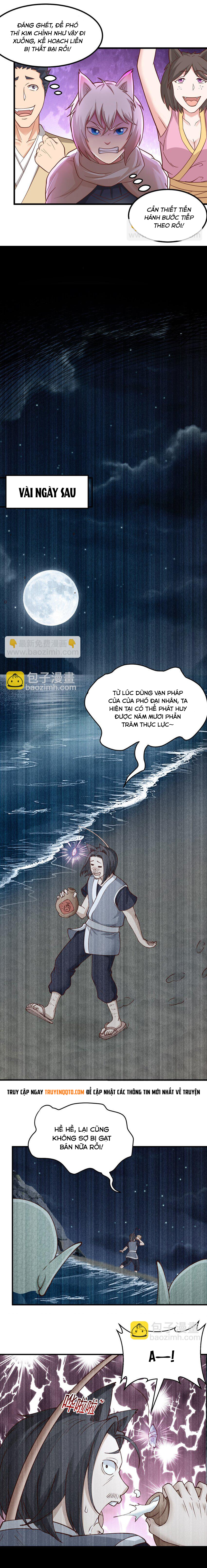 Luyện Khí Chi Thần Chapter 36 - 5