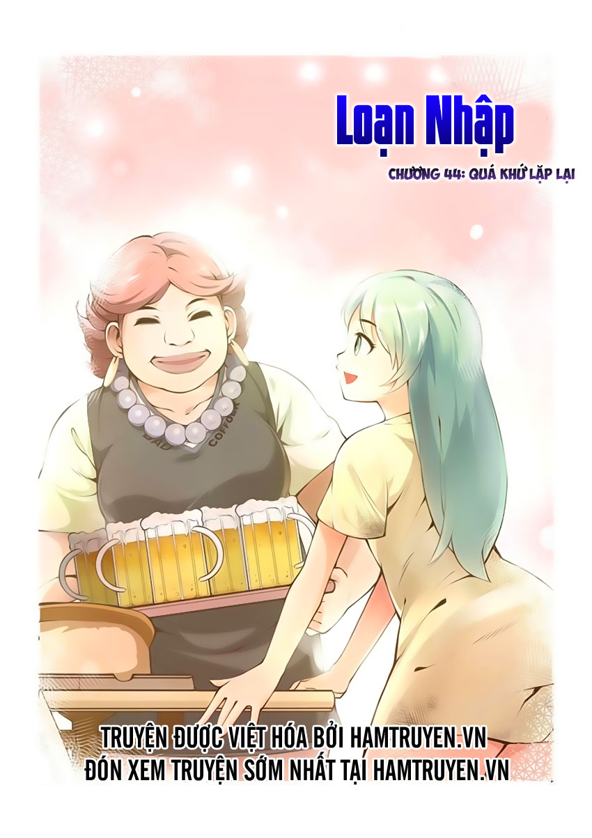 Loạn Nhập Chapter 44 - 2