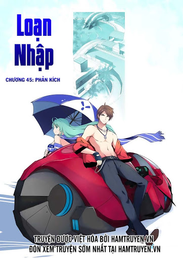 Loạn Nhập Chapter 45 - 2