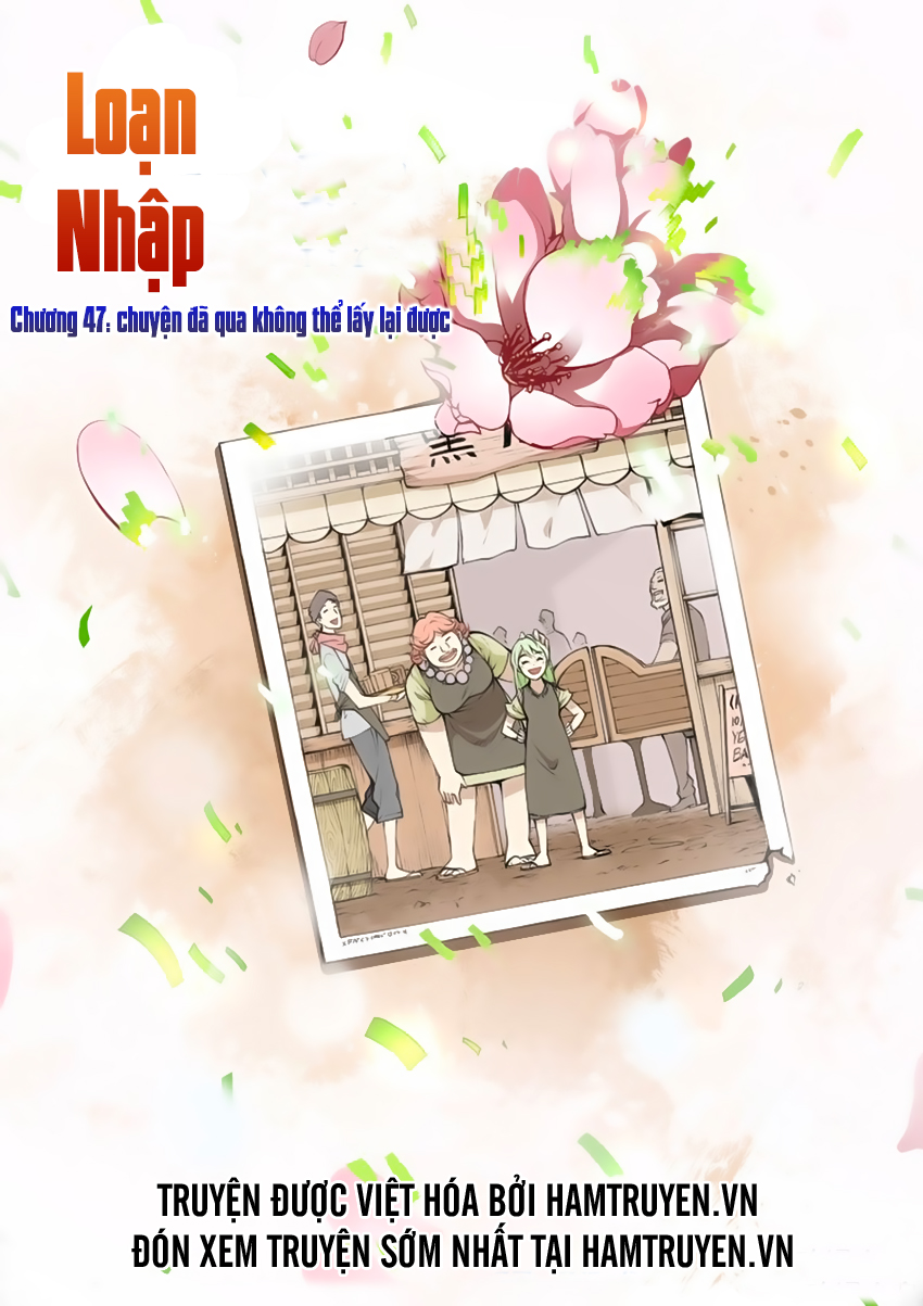 Loạn Nhập Chapter 47 - 2