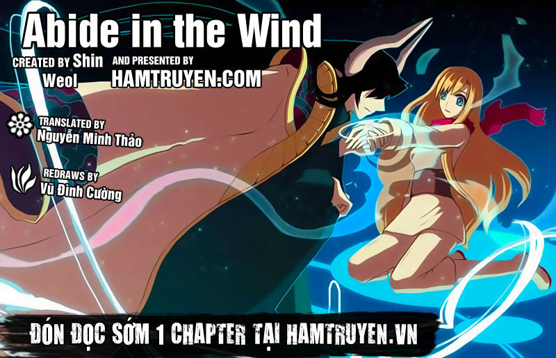 Abide In The Wind Chapter 6 - 1