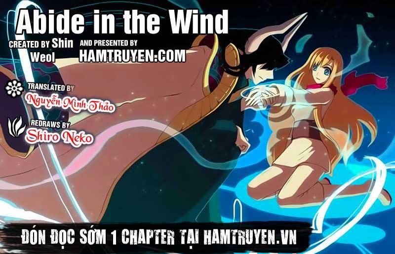 Abide In The Wind Chapter 8 - 1