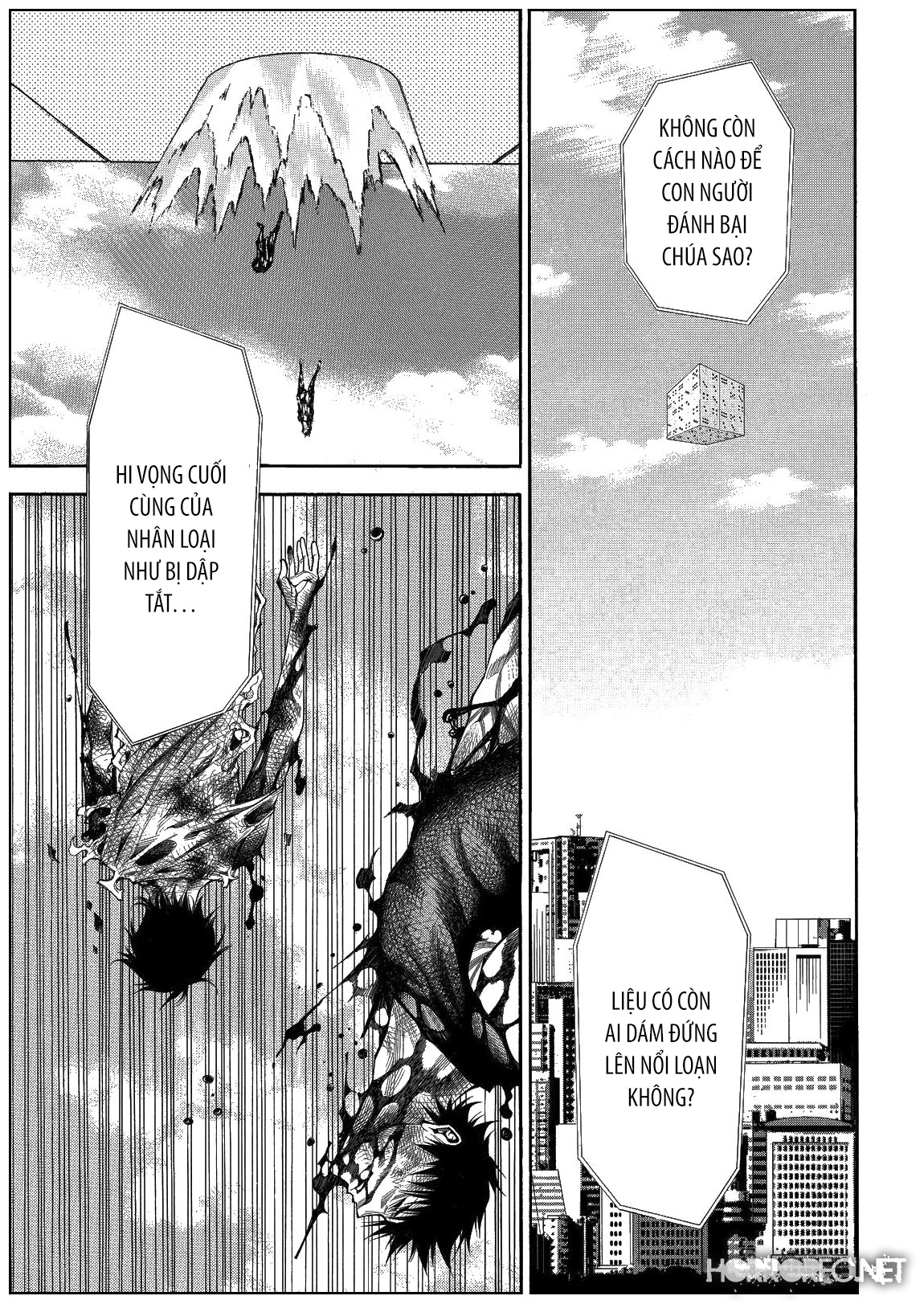 Kamisama No Iutoori Ii Chapter 104 - 15