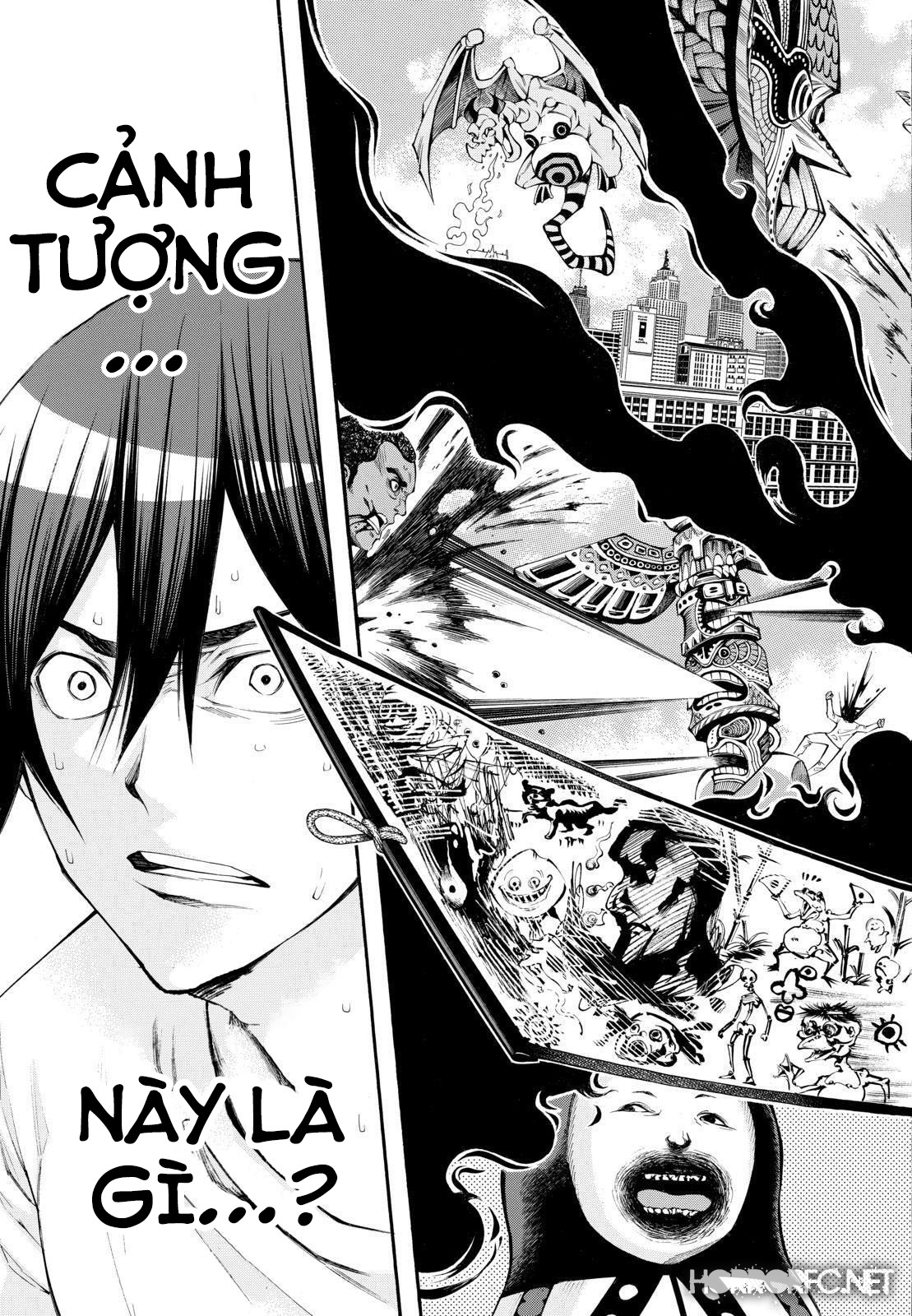 Kamisama No Iutoori Ii Chapter 105 - 15