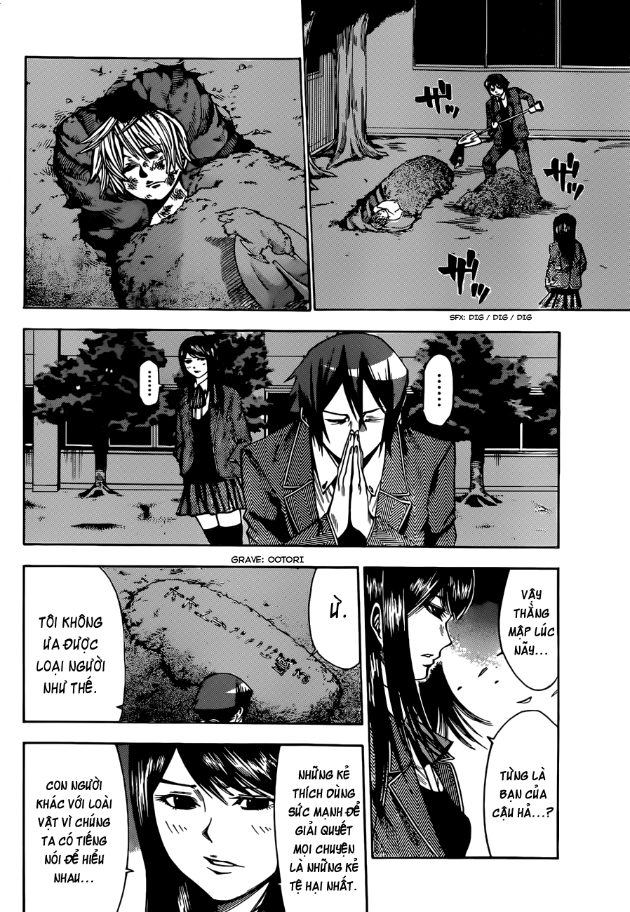 Kamisama No Iutoori Ii Chapter 28 - 9