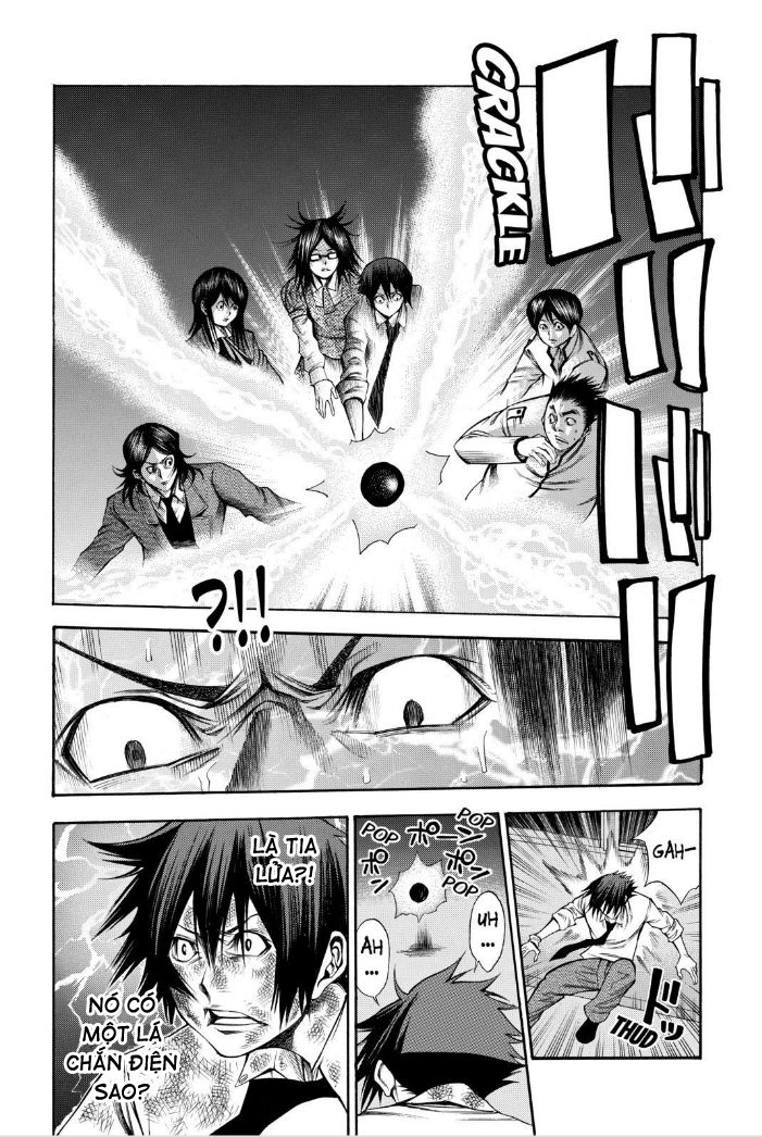 Kamisama No Iutoori Ii Chapter 49 - 8