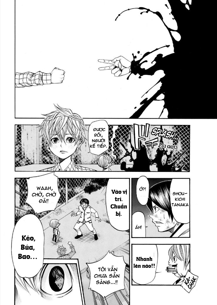 Kamisama No Iutoori Ii Chapter 53 - 20