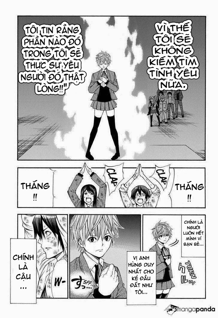 Kamisama No Iutoori Ii Chapter 56 - 21