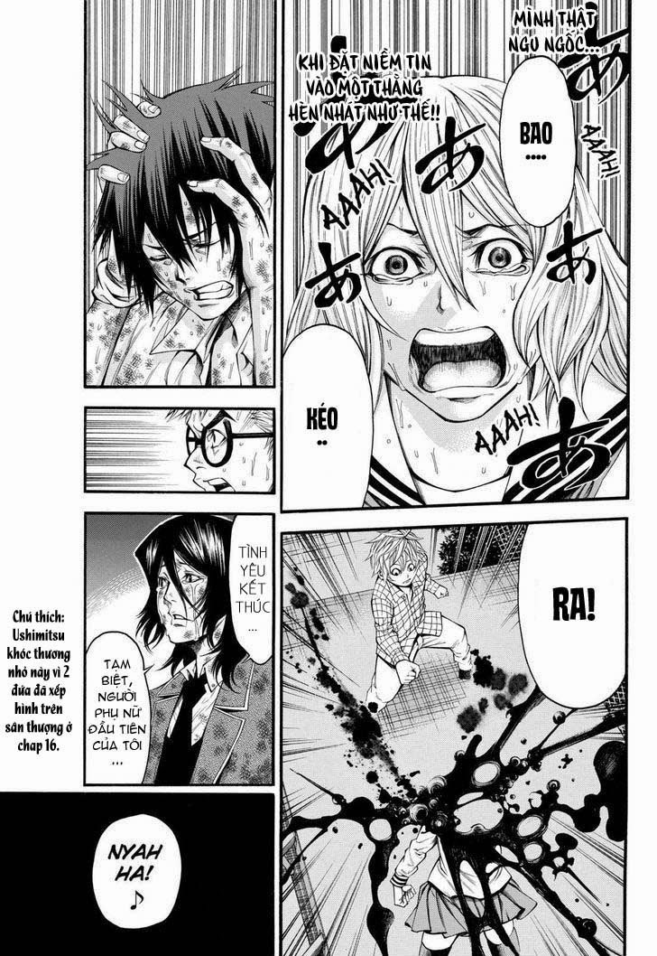 Kamisama No Iutoori Ii Chapter 58 - 19