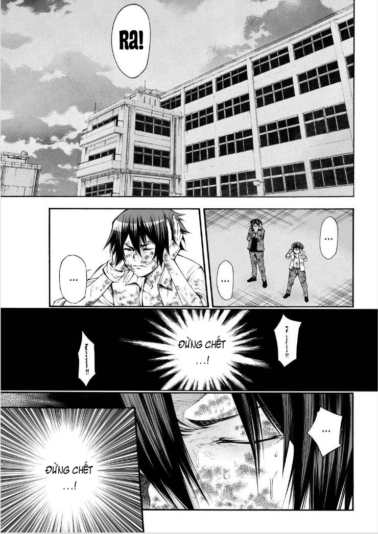 Kamisama No Iutoori Ii Chapter 59 - 14