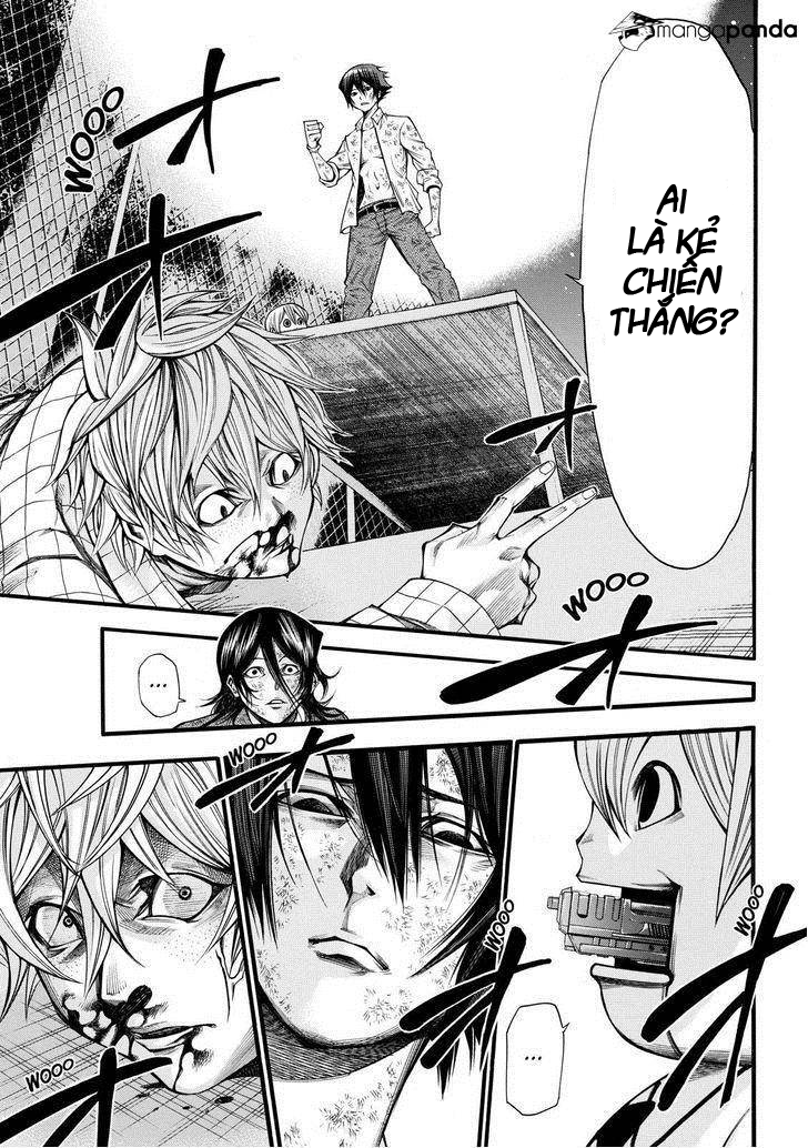 Kamisama No Iutoori Ii Chapter 60 - 16