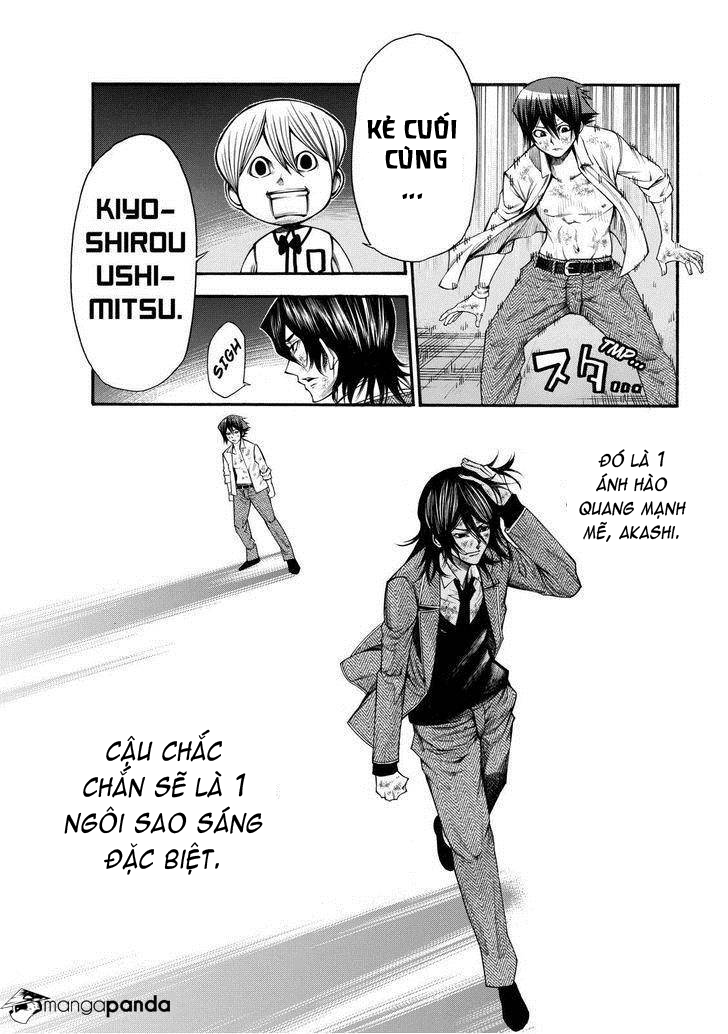 Kamisama No Iutoori Ii Chapter 60 - 20