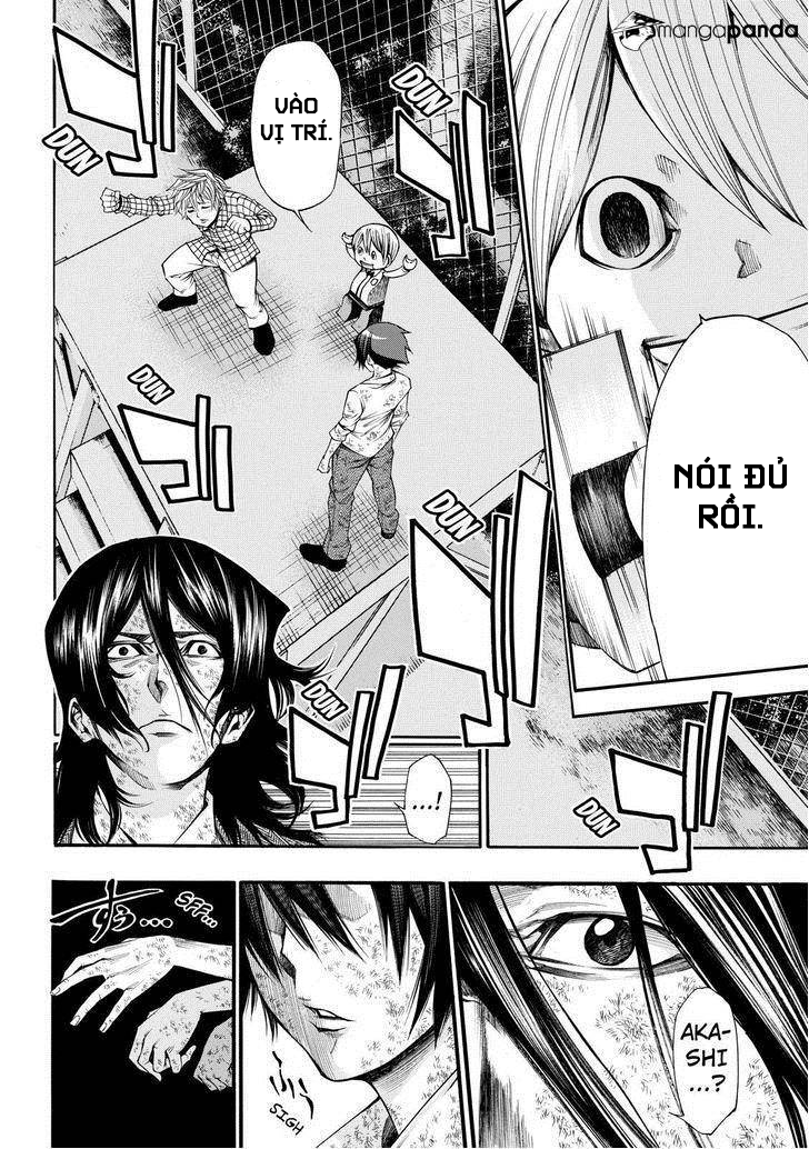 Kamisama No Iutoori Ii Chapter 60 - 6