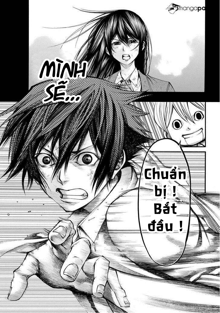 Kamisama No Iutoori Ii Chapter 60 - 9