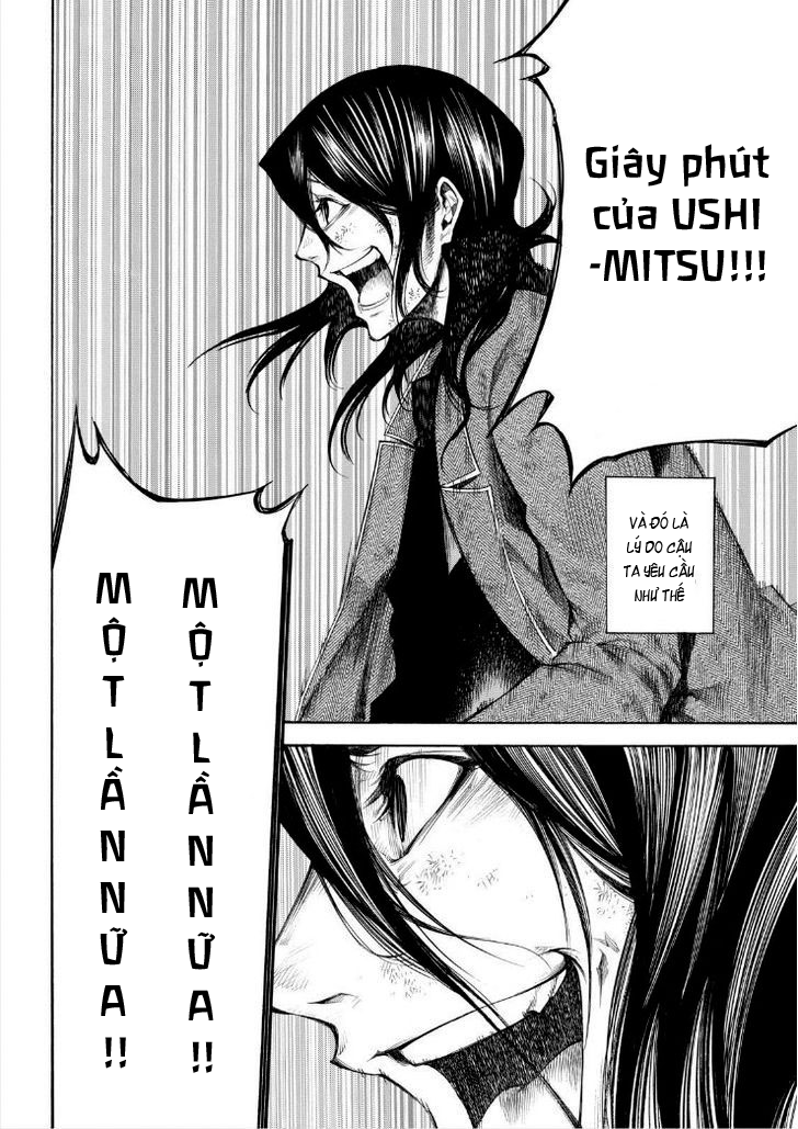 Kamisama No Iutoori Ii Chapter 61 - 16