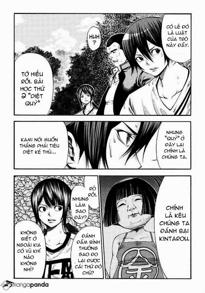 Kamisama No Iutoori Ii Chapter 68 - 16