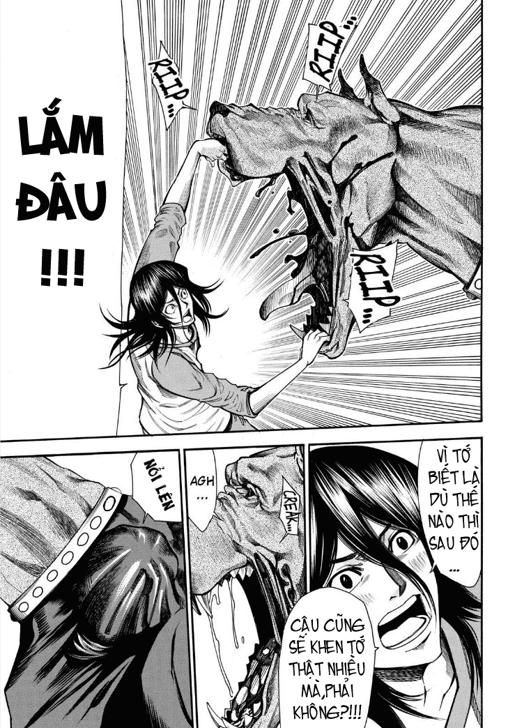 Kamisama No Iutoori Ii Chapter 70 - 11