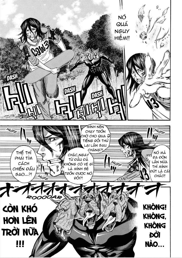 Kamisama No Iutoori Ii Chapter 70 - 15