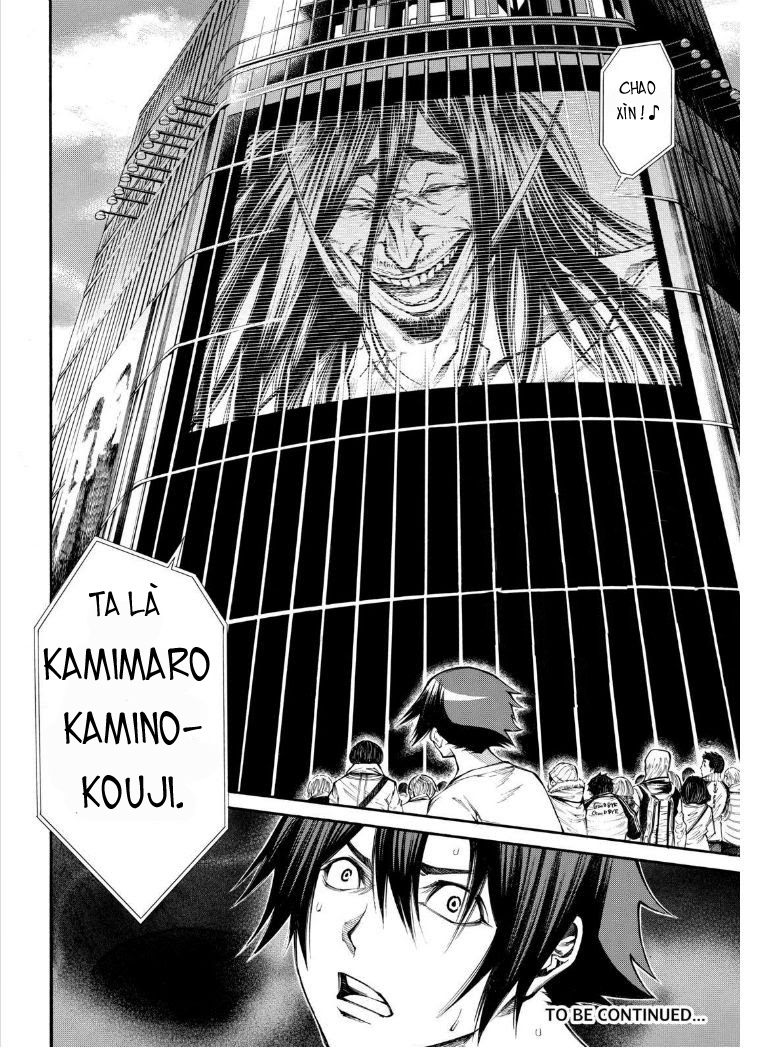 Kamisama No Iutoori Ii Chapter 83 - 22