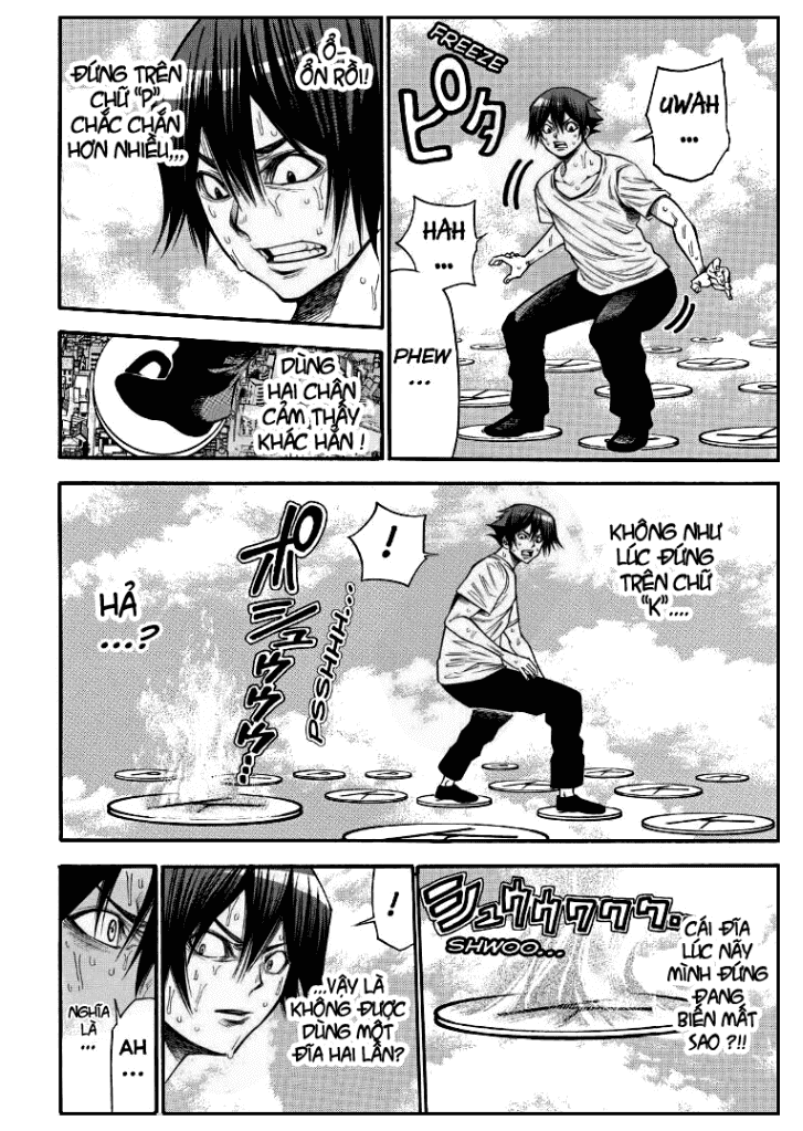 Kamisama No Iutoori Ii Chapter 86 - 8