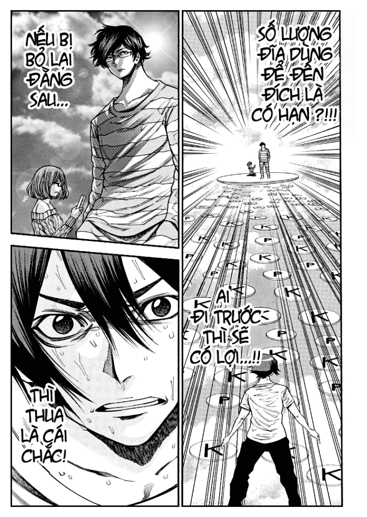 Kamisama No Iutoori Ii Chapter 86 - 9