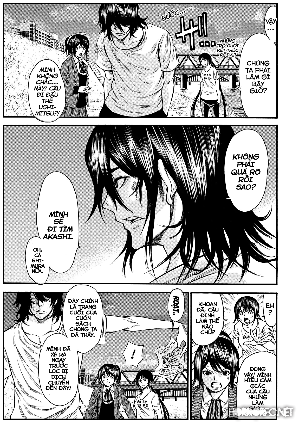 Kamisama No Iutoori Ii Chapter 91 - 20