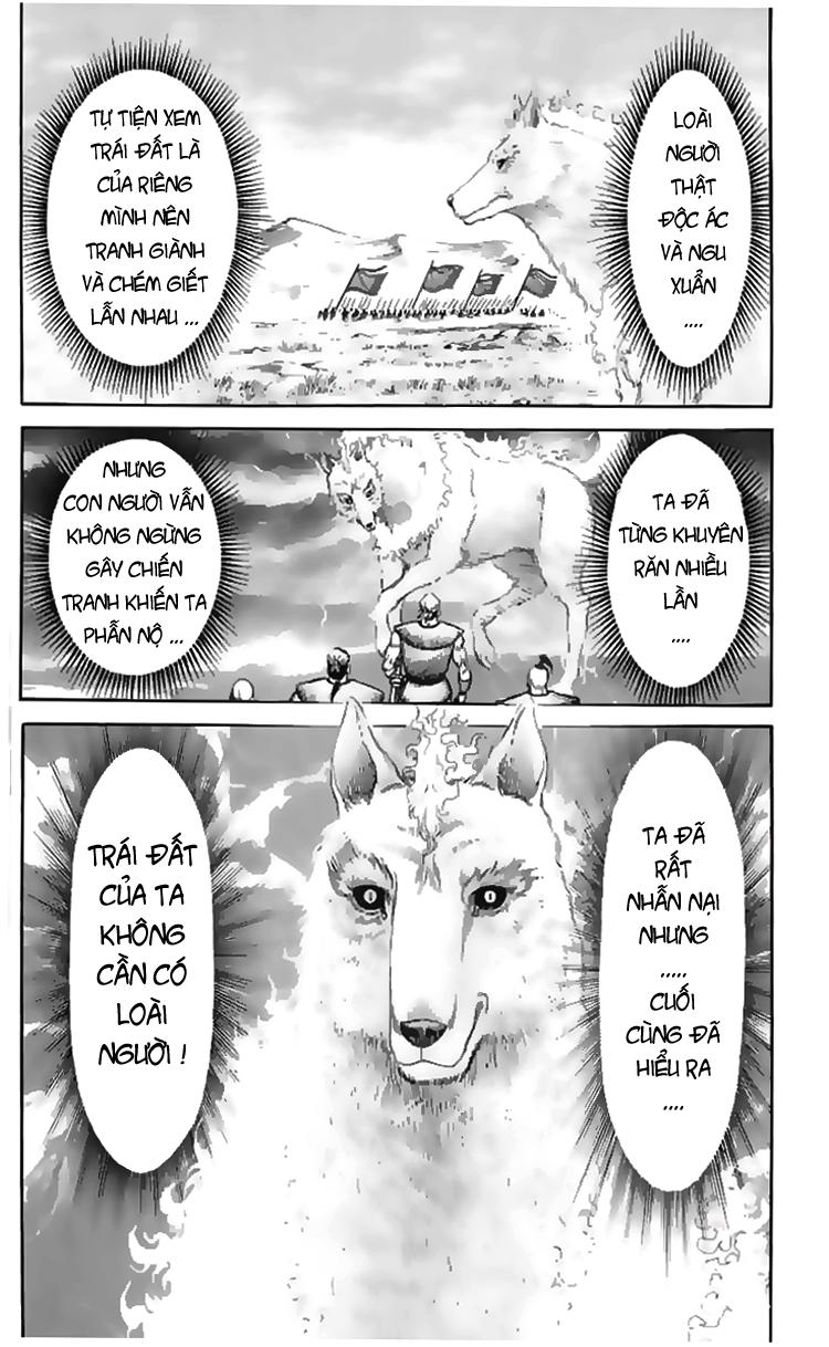 Ryuuroden - Chú Bé Rồng Chapter 105 - 39