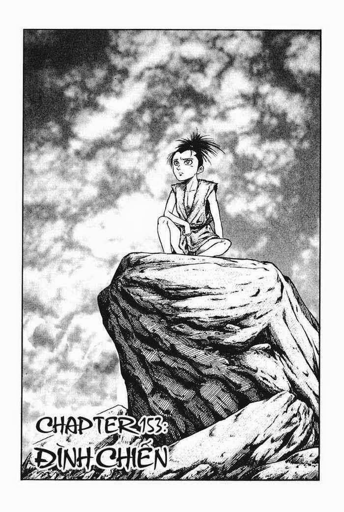 Ryuuroden - Chú Bé Rồng Chapter 153 - 1