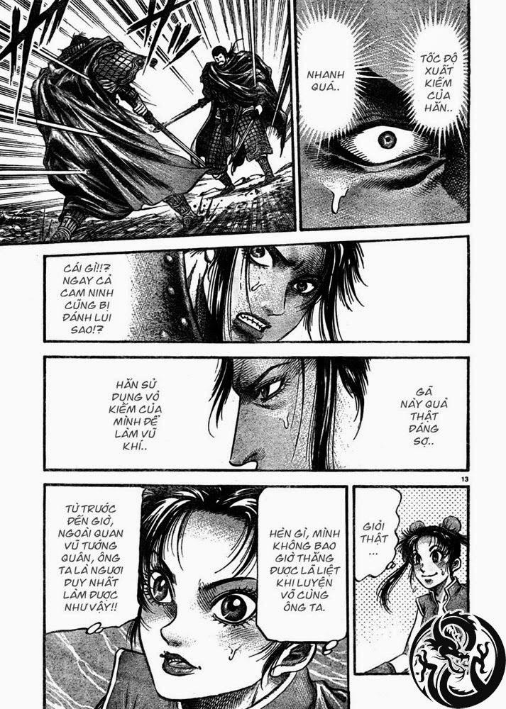 Ryuuroden - Chú Bé Rồng Chapter 174 - 13