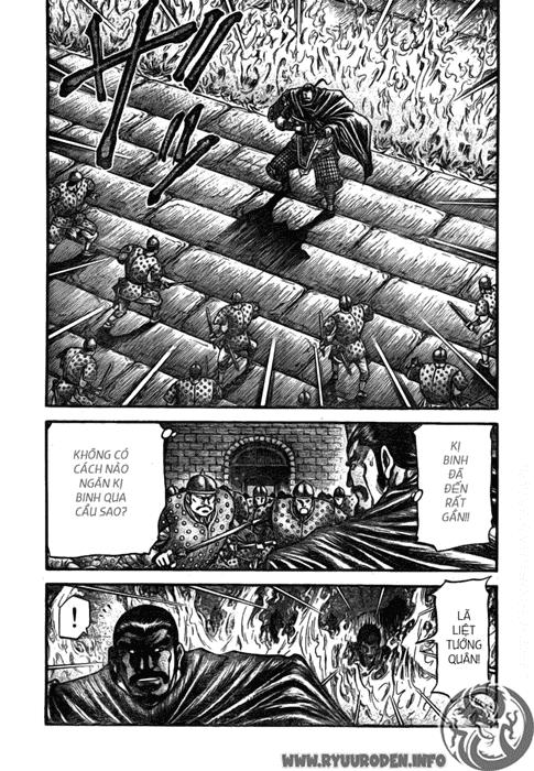 Ryuuroden - Chú Bé Rồng Chapter 191 - 10