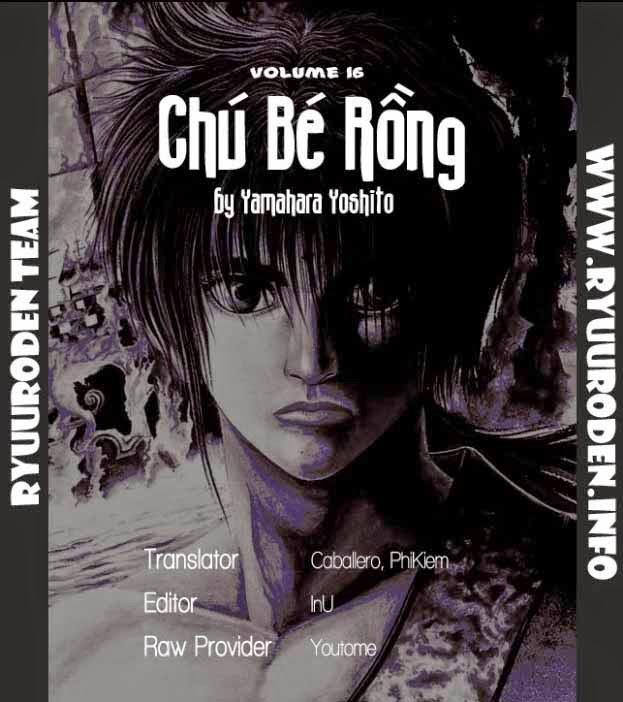 Ryuuroden - Chú Bé Rồng Chapter 198 - 1