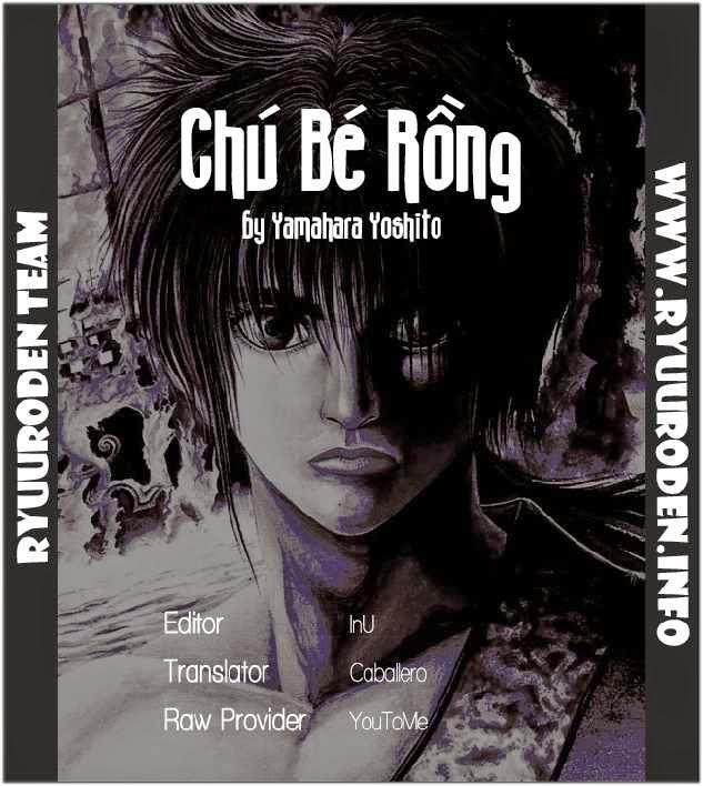 Ryuuroden - Chú Bé Rồng Chapter 203 - 41