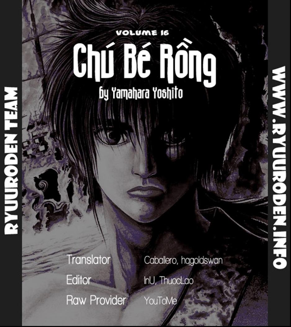 Ryuuroden - Chú Bé Rồng Chapter 209 - 23