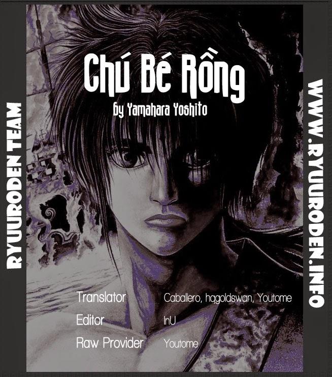 Ryuuroden - Chú Bé Rồng Chapter 216 - 26