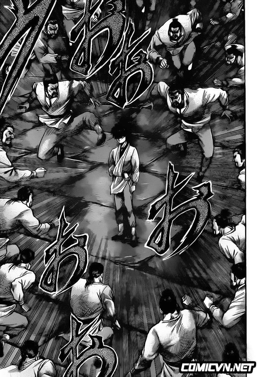 Ryuuroden - Chú Bé Rồng Chapter 226 - 13