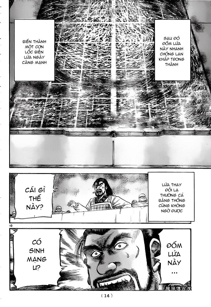 Ryuuroden - Chú Bé Rồng Chapter 231 - 11