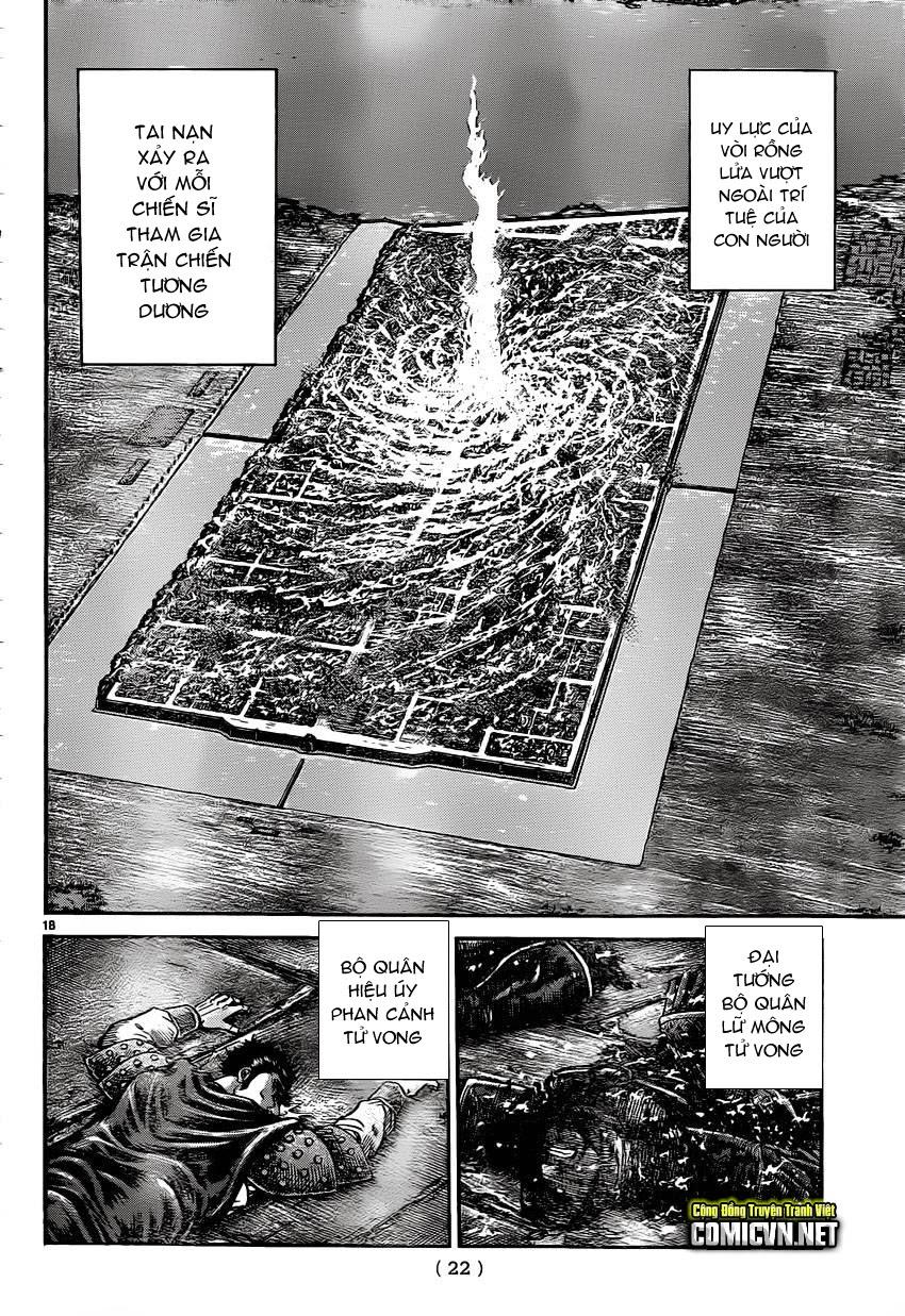 Ryuuroden - Chú Bé Rồng Chapter 231 - 19