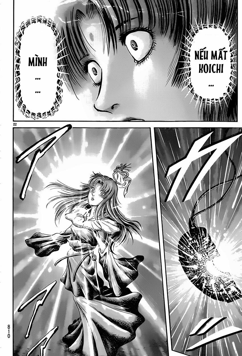 Ryuuroden - Chú Bé Rồng Chapter 246 - 22